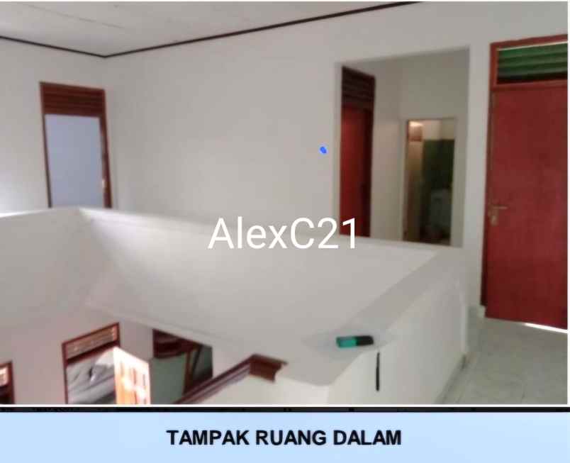 dijual rumah di pancoran mas depok jawa barat