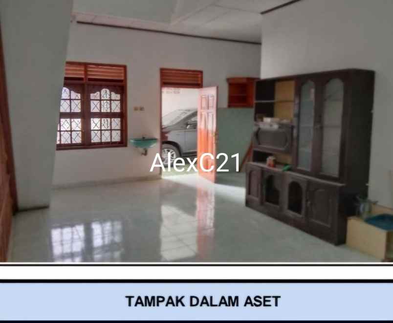 dijual rumah di pancoran mas depok jawa barat