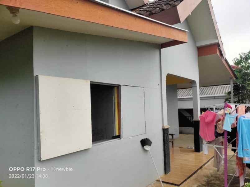 dijual rumah di patemon gunung pati semarang