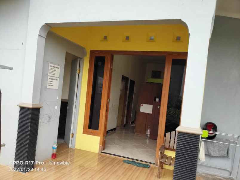 dijual rumah di patemon gunung pati semarang