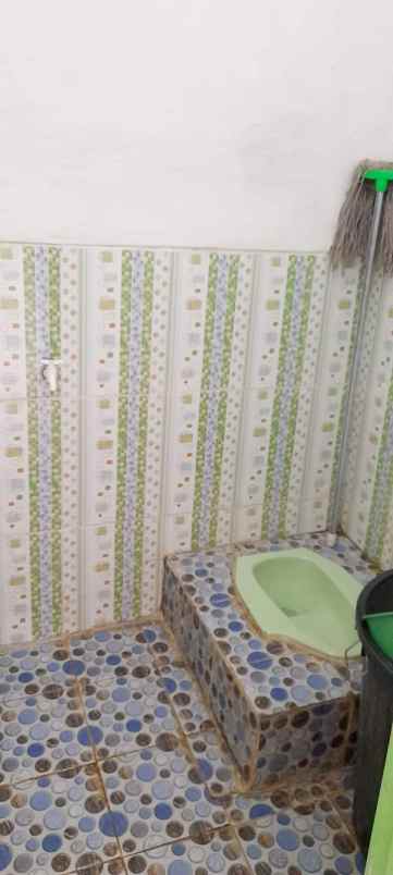 dijual rumah di tanah sareal kotamadya bogor