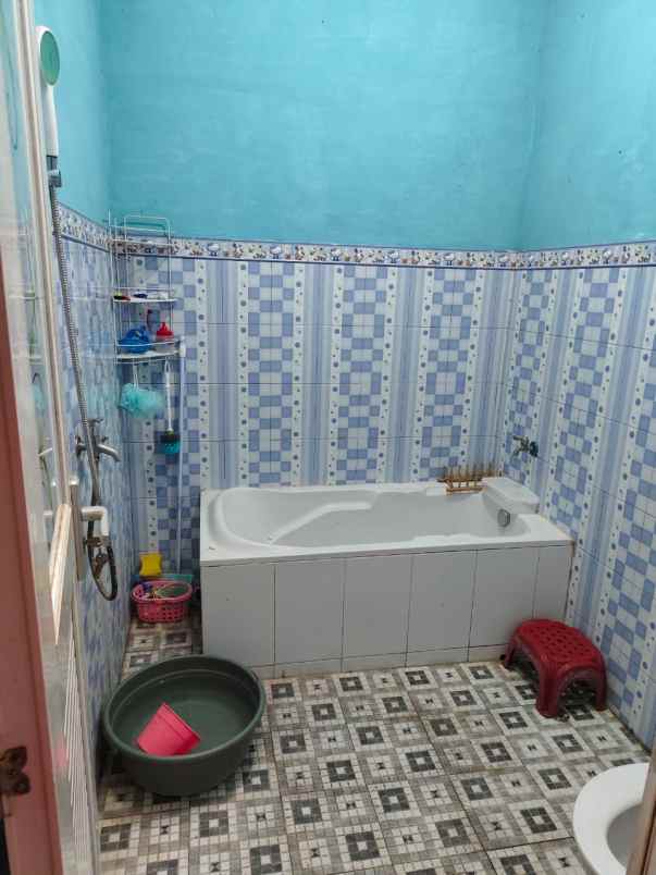 dijual rumah diover kredit rumah di