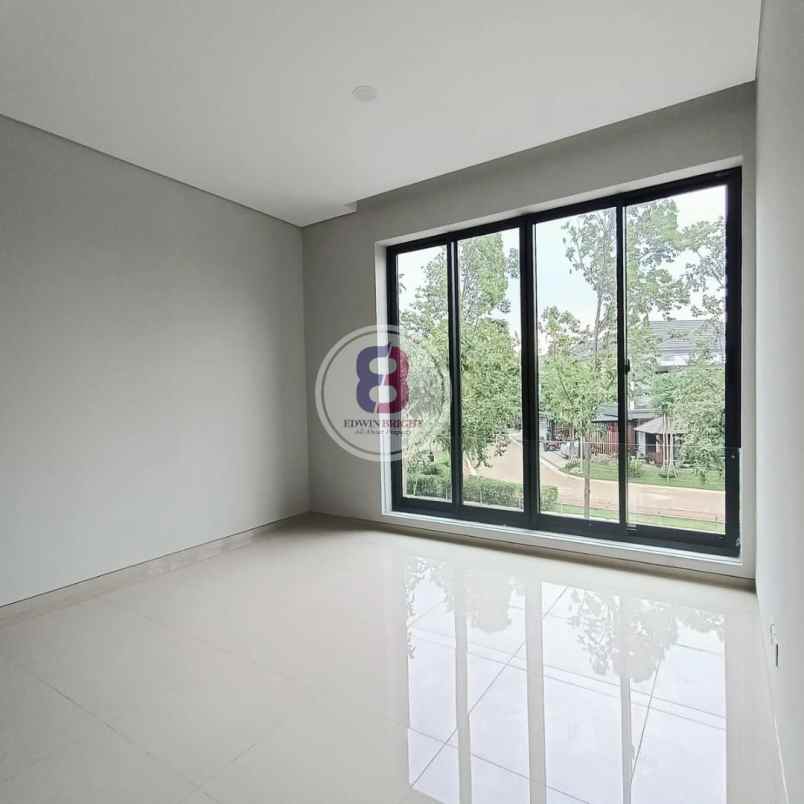 dijual rumah discovery bintaro jaya