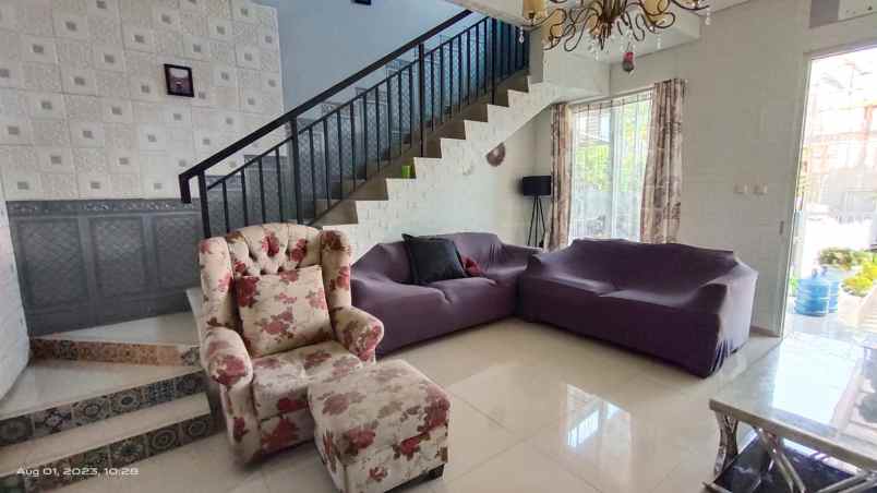 dijual rumah dukuh bima groove lambangsari