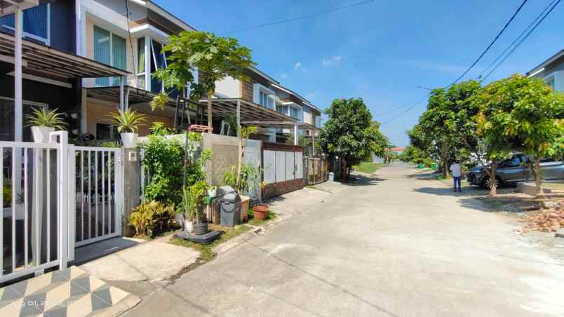 dijual rumah dukuh bima groove lambangsari