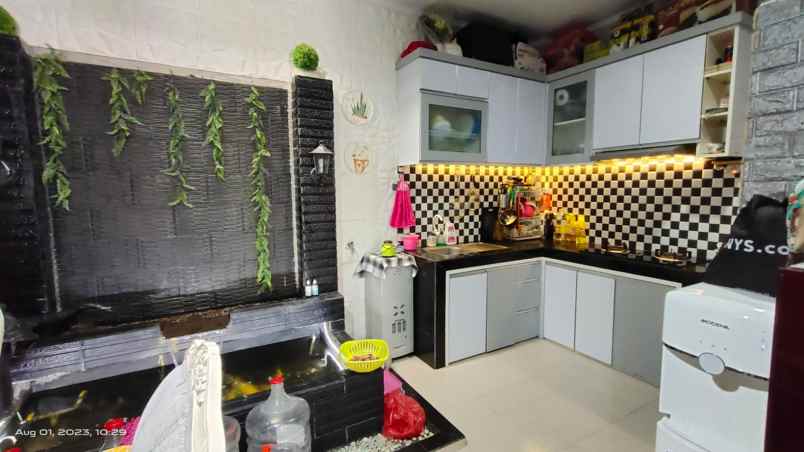 dijual rumah dukuh bima groove lambangsari