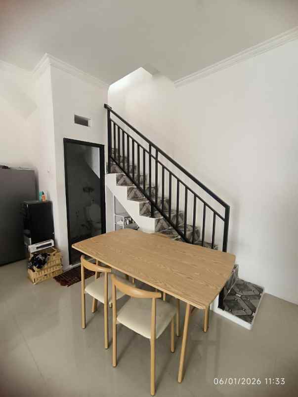 dijual rumah duren sawit jaktim