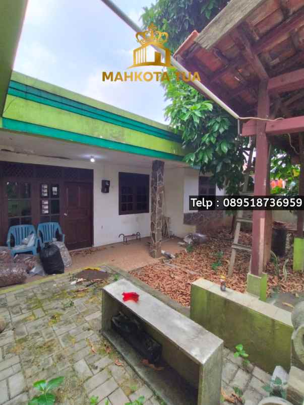 dijual rumah duren tiga