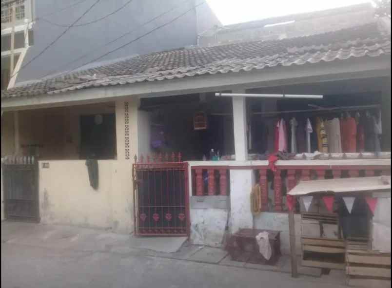 dijual rumah duta kranji bintarab