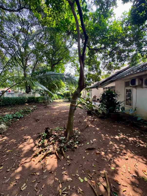 dijual rumah fatmawati raya