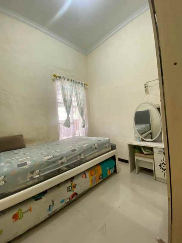 dijual rumah gadang