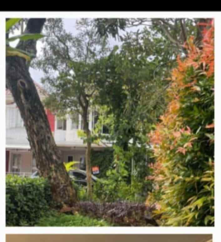 dijual rumah gading serpong