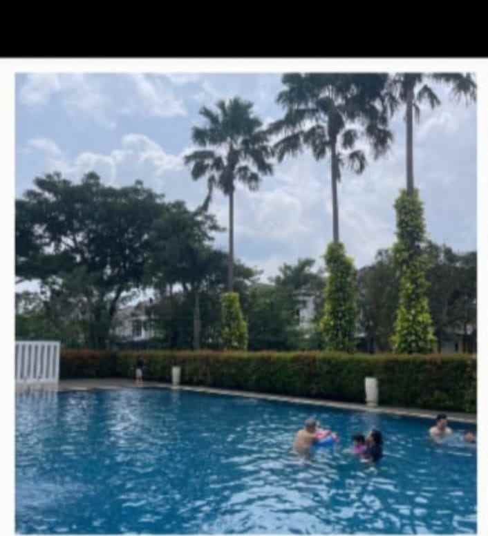 dijual rumah gading serpong