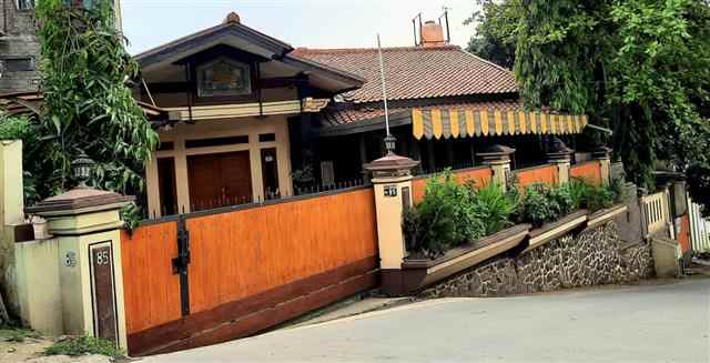 dijual rumah gadobangkong