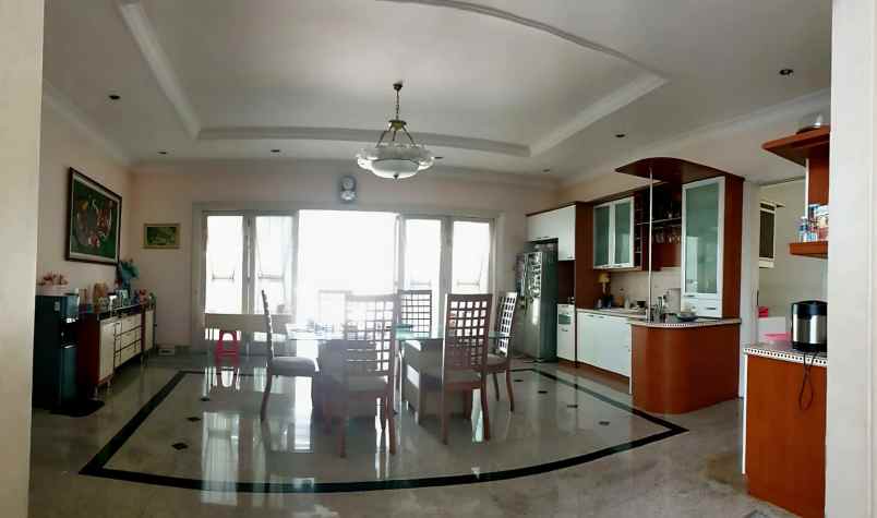 dijual rumah galaxy bumi permai