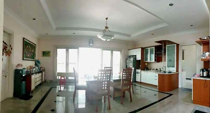 dijual rumah galaxy bumi permai