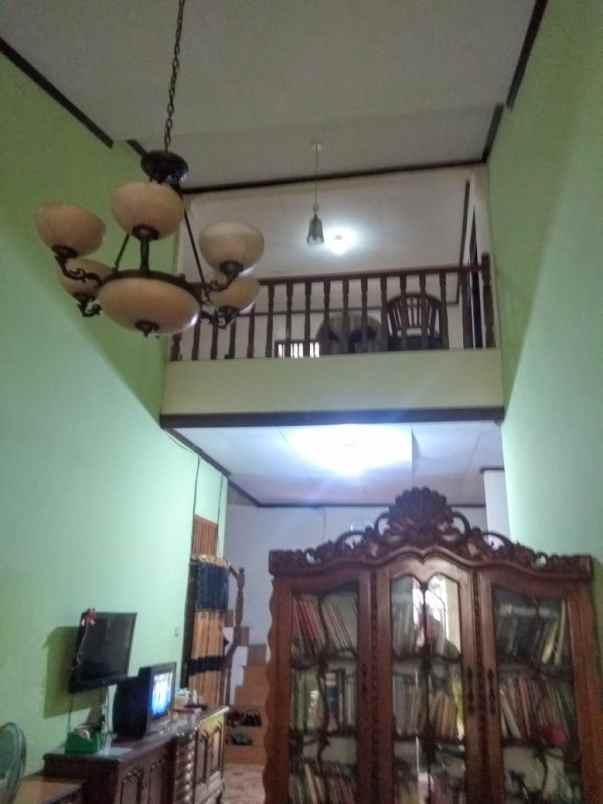 dijual rumah gandaria utara kebayoran