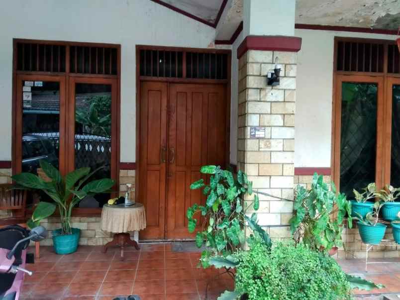 dijual rumah gandaria utara kebayoran