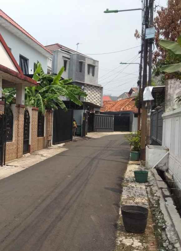 dijual rumah gandaria utara kebayoran