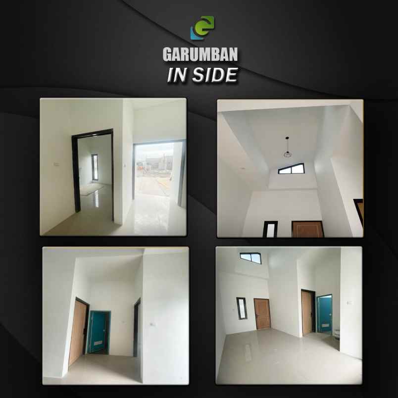 dijual rumah garumban village