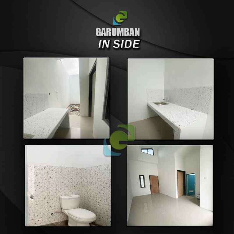 dijual rumah garumban village