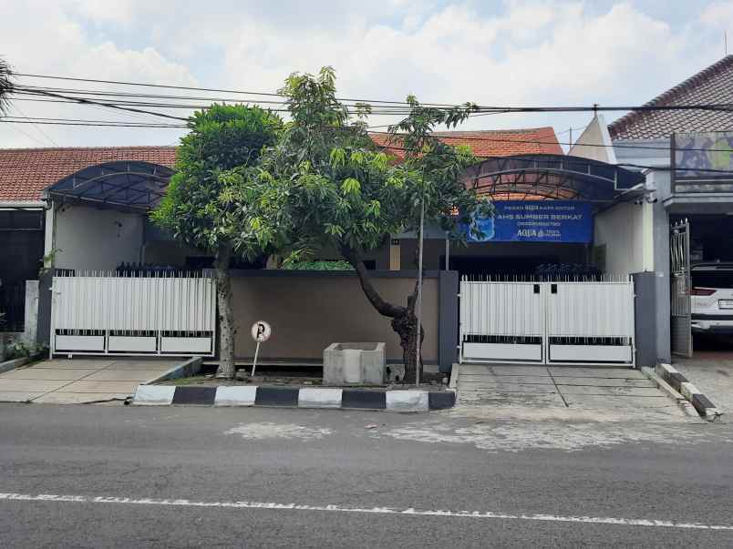 dijual rumah gayungsari