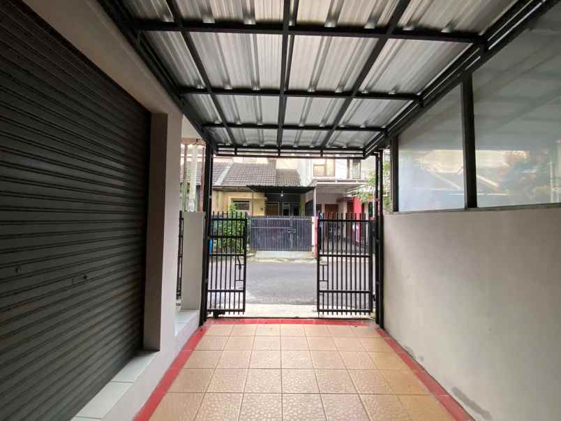 dijual rumah gedebagrme