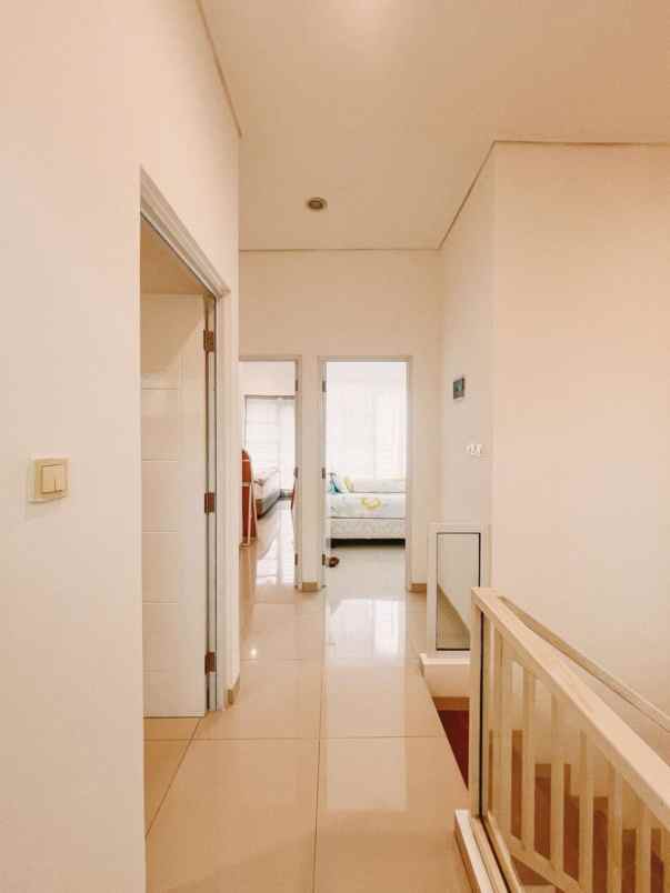 dijual rumah graha bintaro