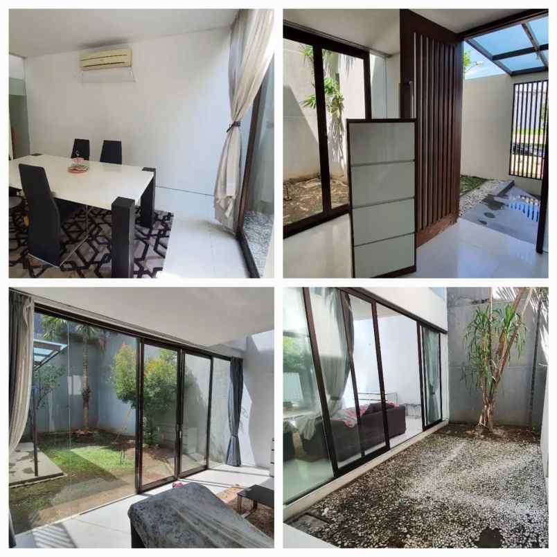 dijual rumah graha family