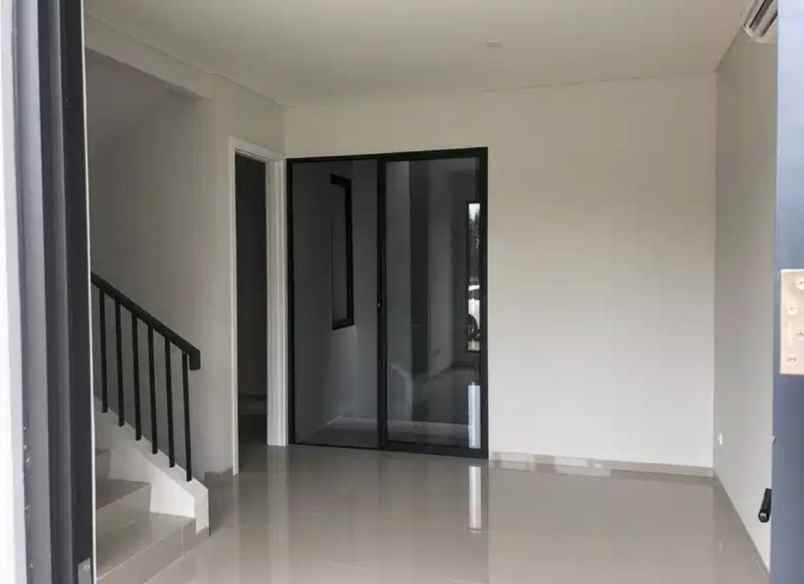 dijual rumah graha raya fortune