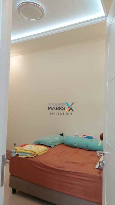 dijual rumah grand harvest wiyung bagus terawat