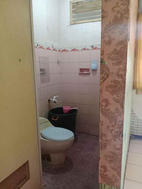 dijual rumah griya bintara indah bekasi