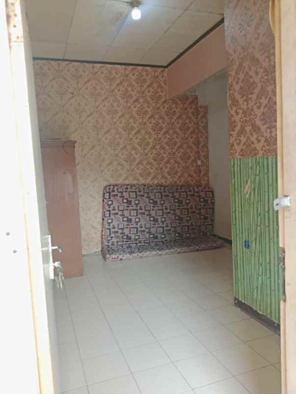 dijual rumah griya bintara indah bekasi