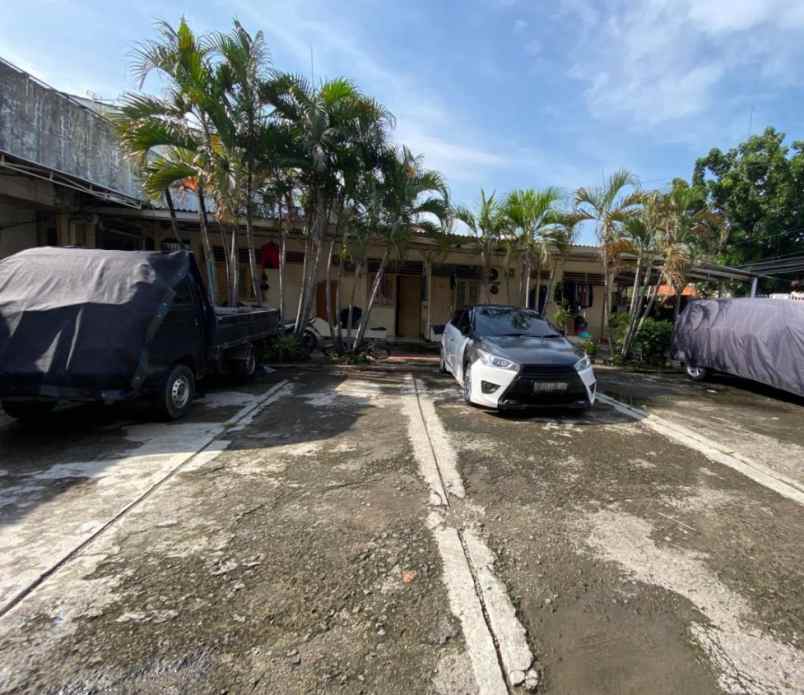 dijual rumah griya bintara indah bekasi