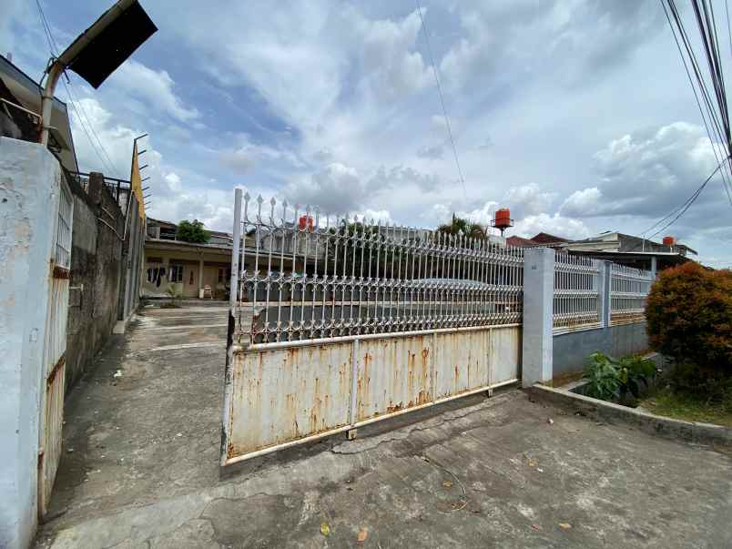dijual rumah griya bintara indah bekasi