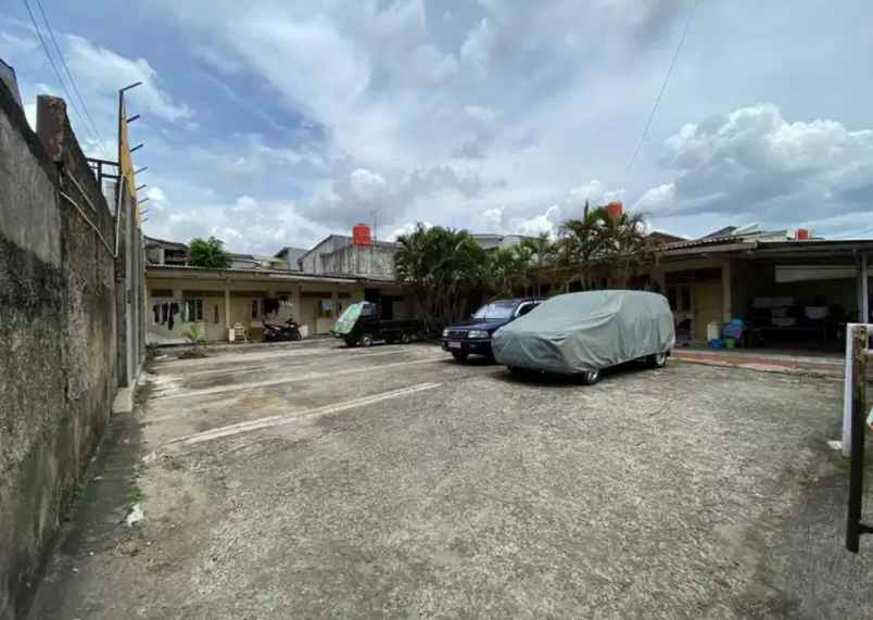 dijual rumah griya bintara indah bekasi
