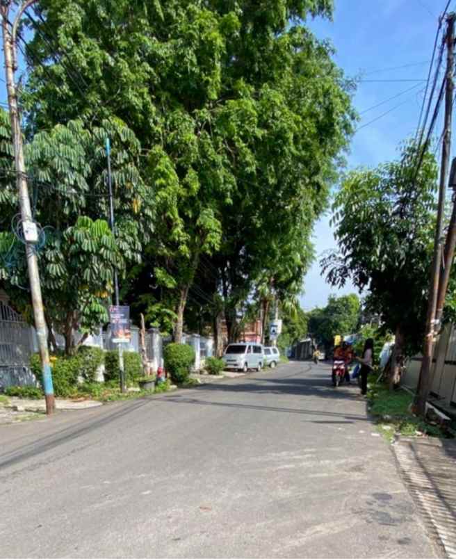 dijual rumah griya bintara indah bekasi