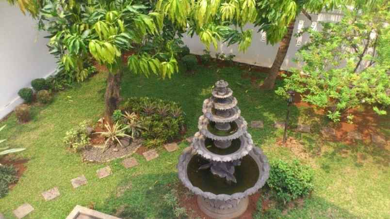 dijual rumah griya torina bintaro