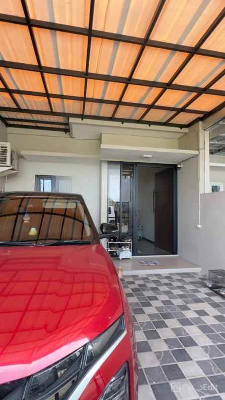 dijual rumah gunung anyar