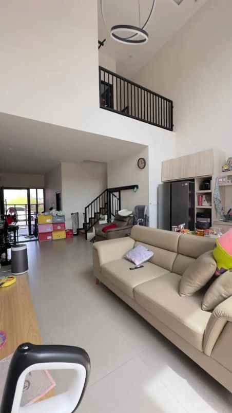 dijual rumah gunung anyar