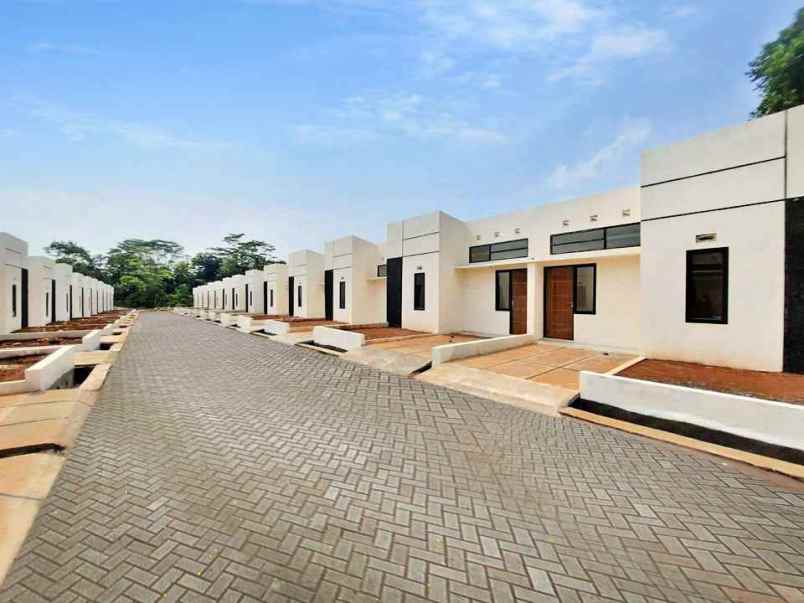 dijual rumah gunung jati jabung dengkol