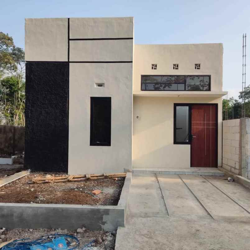 dijual rumah gunung jati jabung dengkol