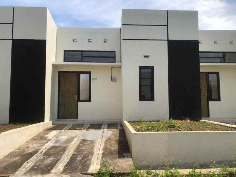 dijual rumah gunung jati jabung dengkol