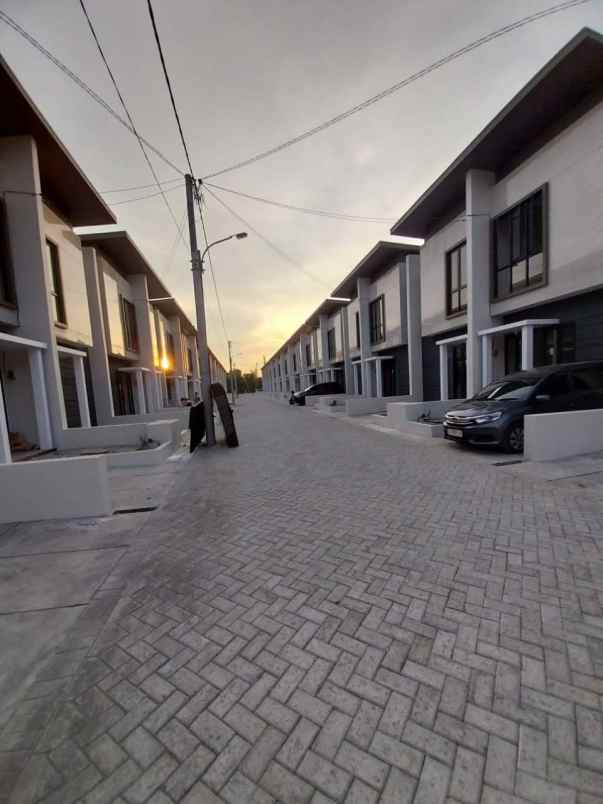 dijual rumah gunungsari