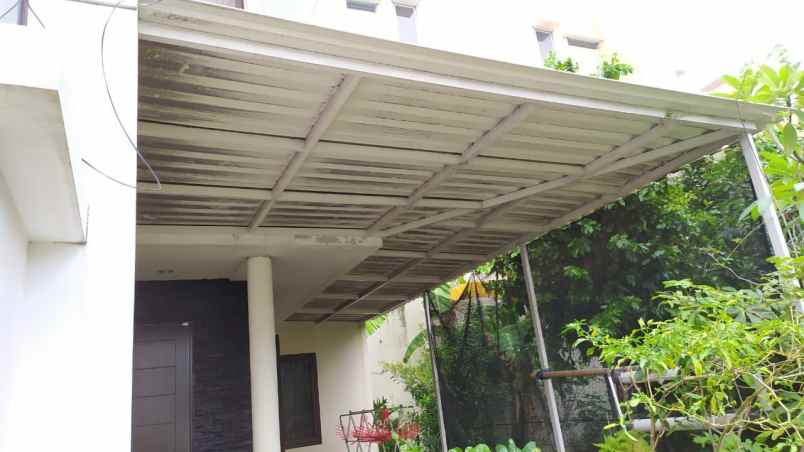 dijual rumah harapan indah cluster