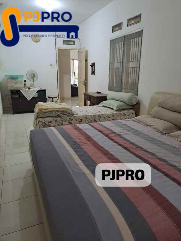 dijual rumah harapan indah cluster ifolia