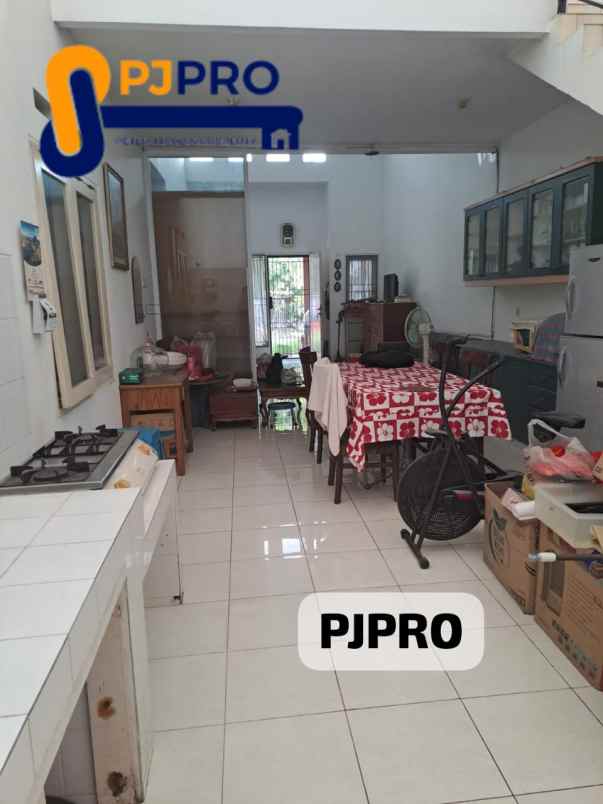 dijual rumah harapan indah cluster ifolia