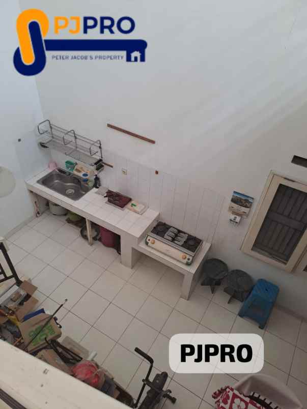 dijual rumah harapan indah cluster ifolia