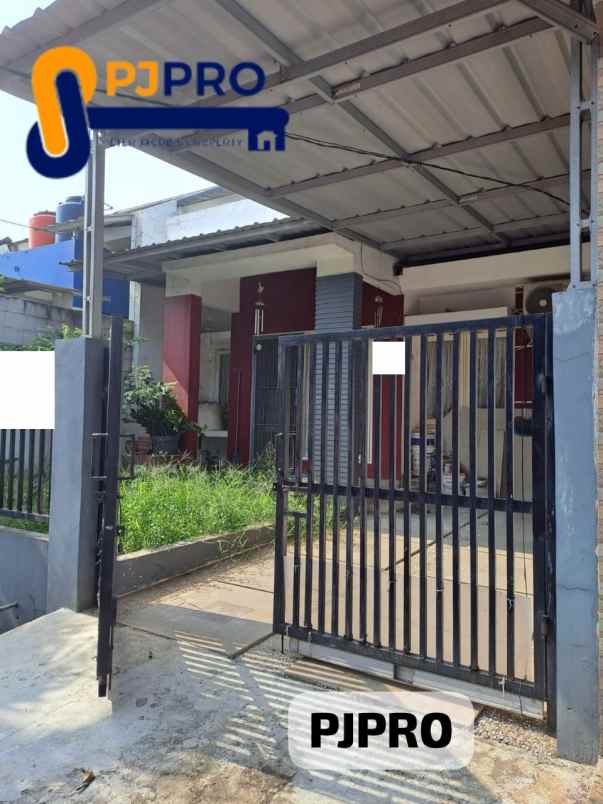 dijual rumah harapan indah cluster ifolia