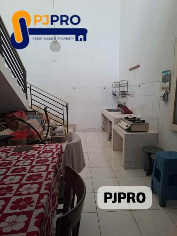 dijual rumah harapan indah cluster ifolia